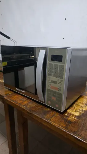 Micro-ondas Brastemp 18 litros
