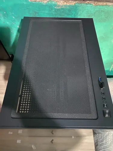 GABINETE GAMER AQUÁRIO