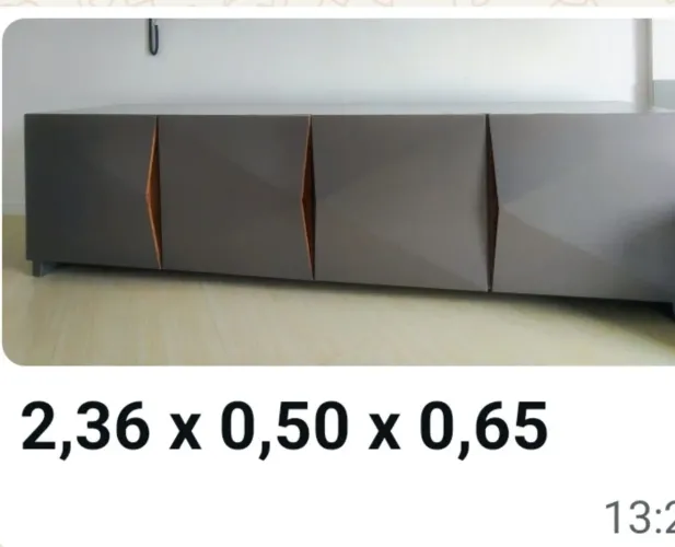 Balcão de sala