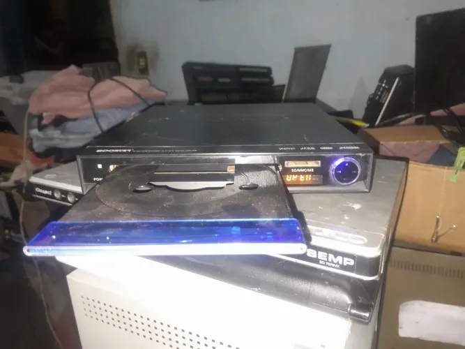 Dvd player Bosster