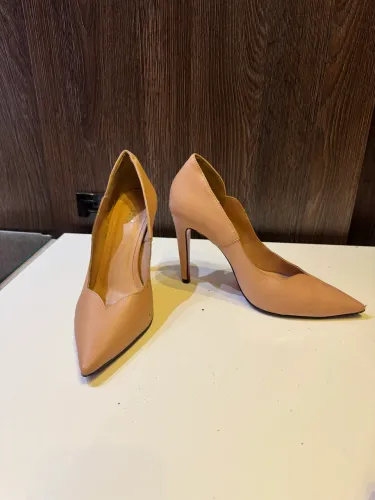 Scarpin Rose 