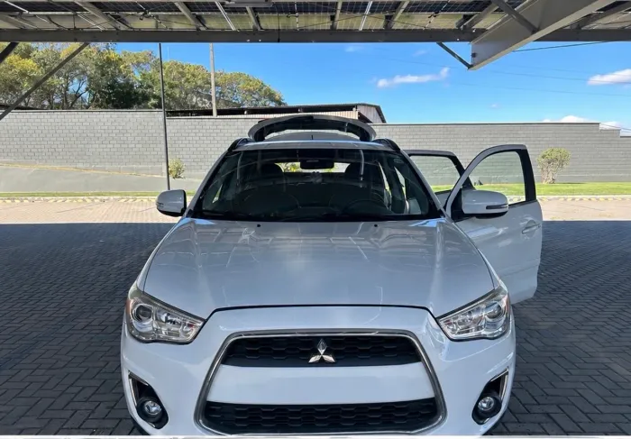 Mitsubishi ASX 2.0 16V 4X4 160cv Aut. 2014