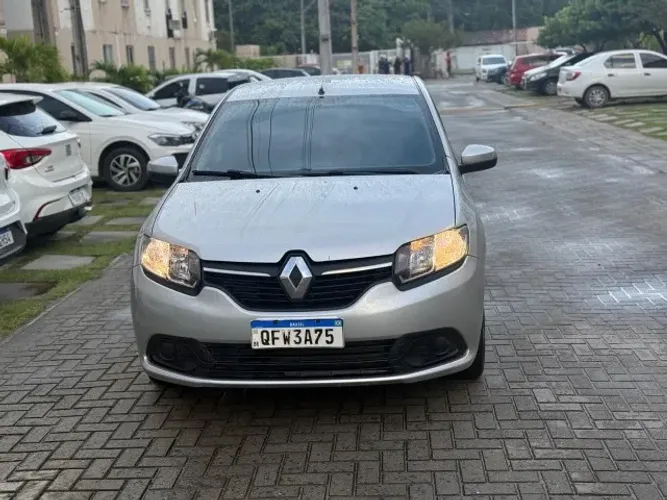 Renault Logan Expression Easy R Flex 1.6 16V 4P 2017