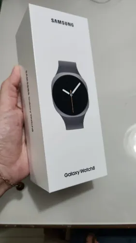Samsung Galaxy watch 8 novo