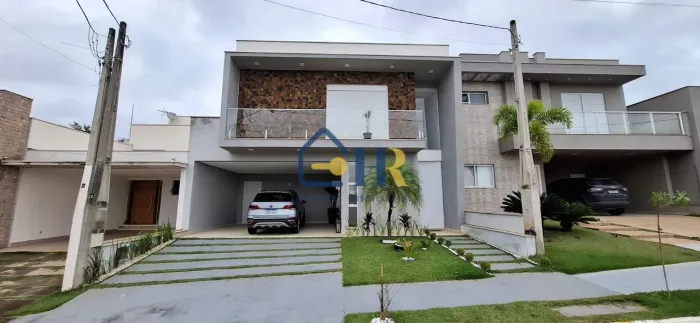 Casa à venda no Condomínio Villagio Di Capri Votorantim/SP