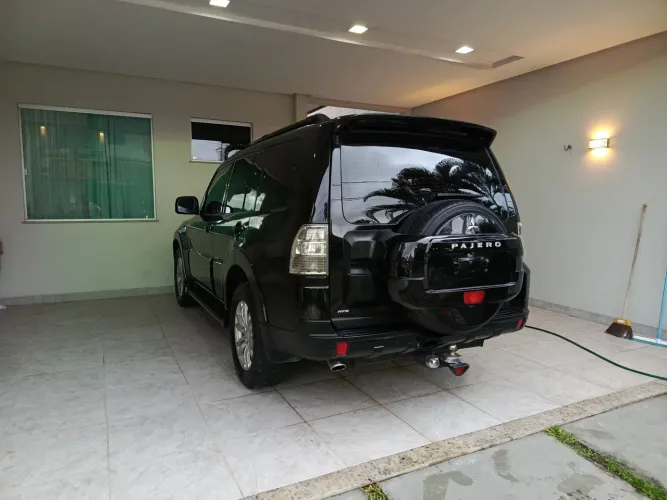 Mitsubishi Pajero HPE Full 3.2 4X4 T.i.dies. 5P AUT 2008