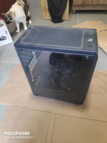 Doação - gabinete de computador 