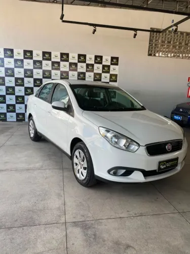 Fiat Grand Siena Attrac. 1.4 EVO F.flex 8V 2019