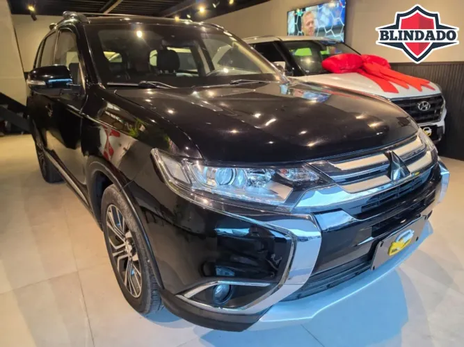 Mitsubishi Outlander 3.0/ GT 3.0 V6 Aut. 2016