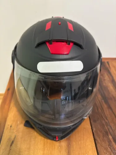 Vendo Capacete EVO Pro Tork seminovo? impecável