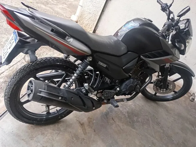 Yamaha Fazer 150