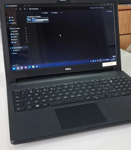 Notebook DELL i5 12GB 240Gb