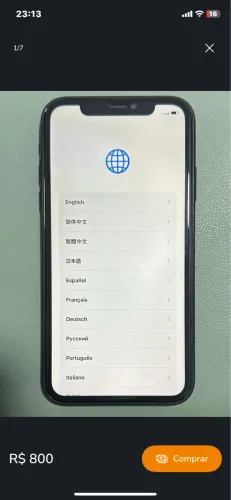 iPhone XR 