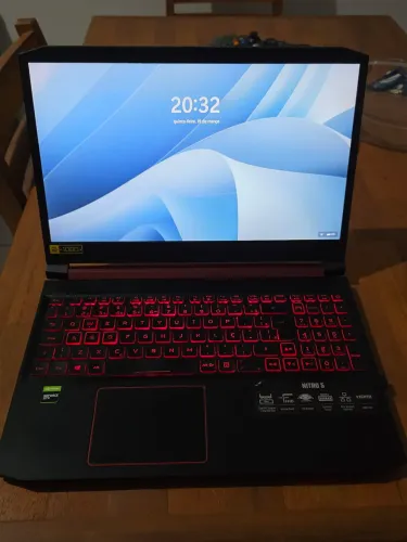 Notebook Acer nitro 5