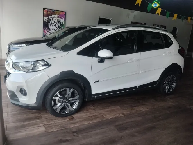 Honda WR-V EX 1.5 Flexone 16V 5P Aut. 2019
