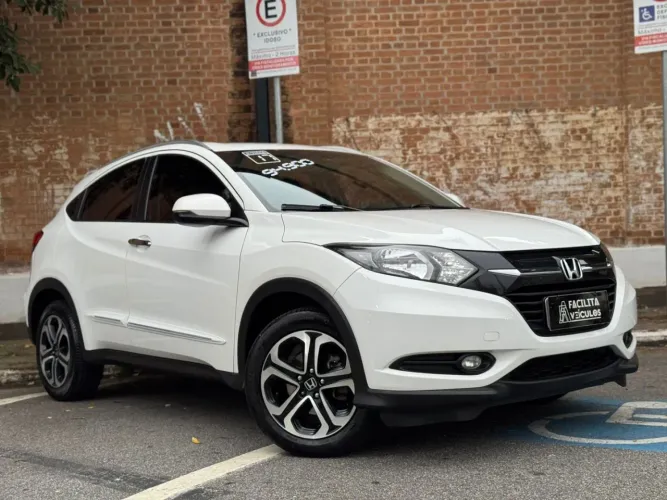 Honda HR-V EXL 1.8 Flexone 16V 5P Aut. 2017