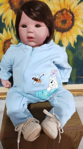 Reborn lindaaaa!