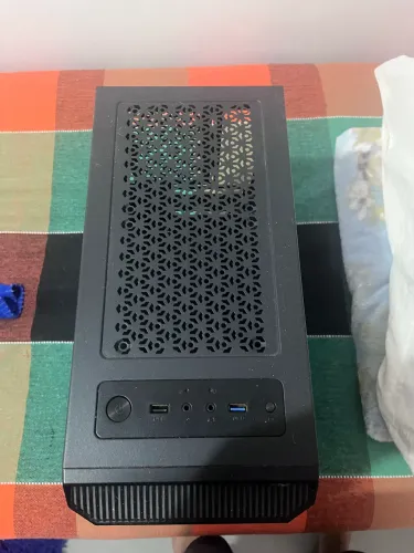 Gabinete gamer