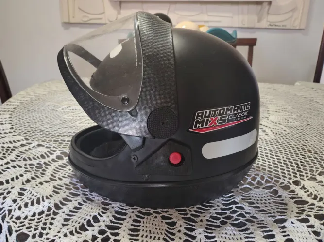 Capacete Automático Protork Mixs Classic TAM 56