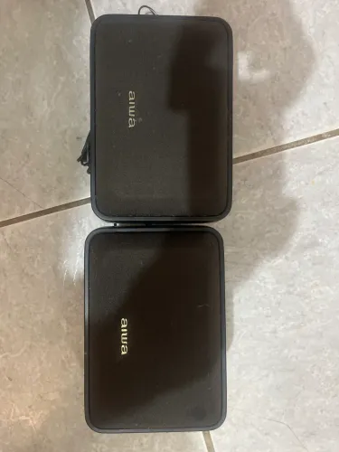Vendo 2 caixas de som