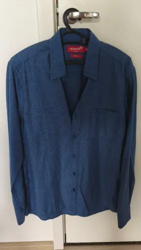Camisa Mr. kitch