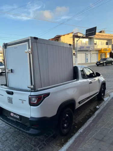 Fiat Strada Endurance 1.4 Flex 8V CS Plus 2021