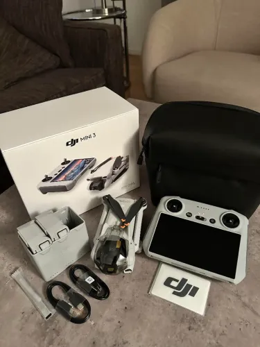 Drone DJI Mini 3 fly more