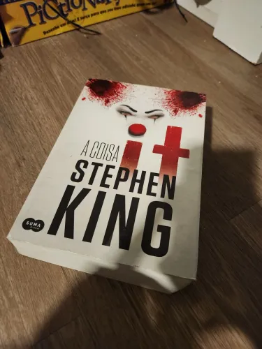 Livro IT A COISA
