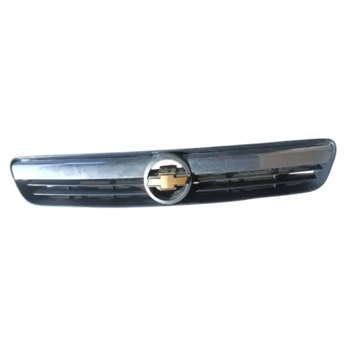 Grade Dianteira Chevrolet Corsa 2008 2012 Preto