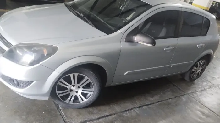Chevrolet Vectra GT 2.0 MPFI 8V Flexpower Mec. 2009