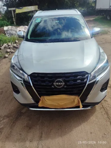 Nissan Kicks Exclusive 1.6 16V Flex AUT 2023