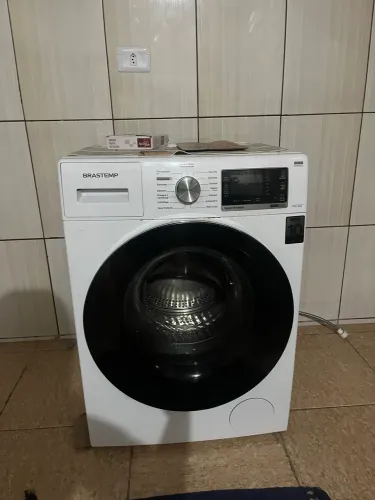 Lava e seca 11kg Brastemp