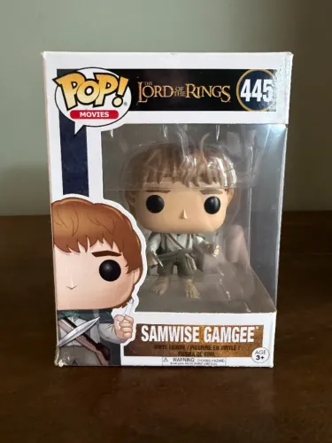 Funko Pop Samwise Gamgee #445 Lord of the Rings