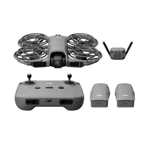 DJI Neo 2 Fly More Combo - Novo / Lacrado
