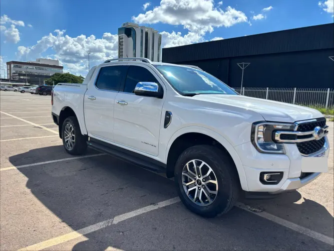 Ford Ranger Limited 3.0 V6 4X4 CD TB Die. AUT 2024