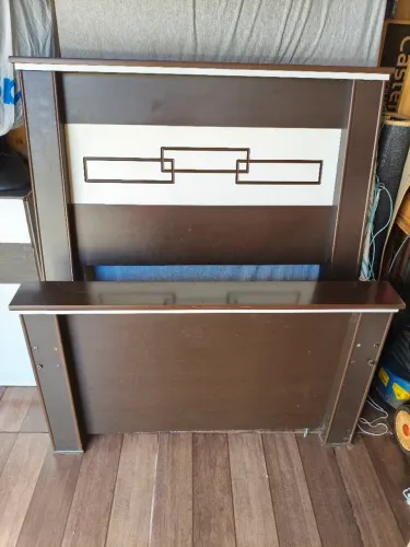Cama de solteiro