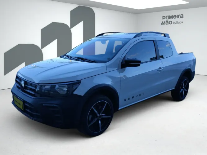 Volkswagen Saveiro Robust 1.6 Total Flex 16V CD 2025