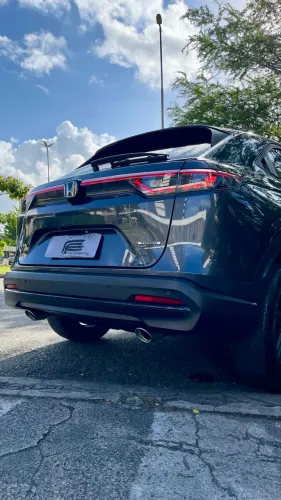 Honda HR-V Advance 1.5 TB 16V 5P Aut. 2025