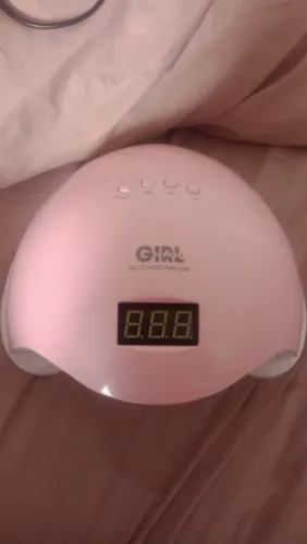 Olá estou vendendo essa cabine de fazer unha em gel em ótimo estado