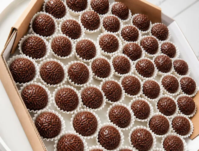 Brigadeiros