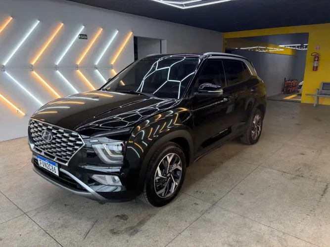 Hyundai Creta Platinum 1.0 TB 12V Flex AUT 2023