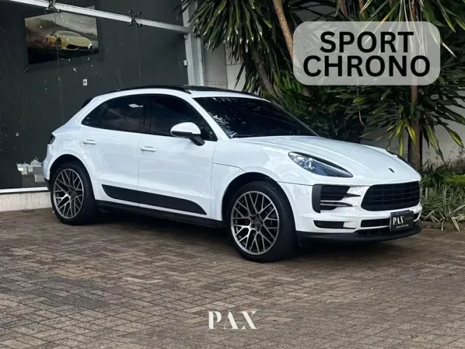 Porsche Macan 2.0 Turbo 237/252cv 2020