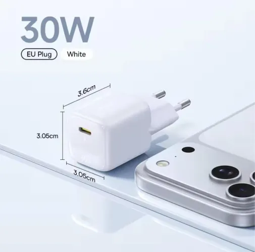 Fonte baseus 30w