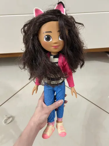 Boneca Gabby da casa mágica 