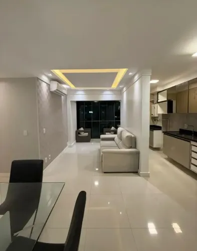 Jardim de Provence | 65m² | Nascente | Andar Alto | Porteira Fechada | Reformado