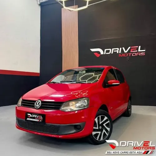 Volkswagen Fox 1.0 MI Total Flex 8V 5P 2014