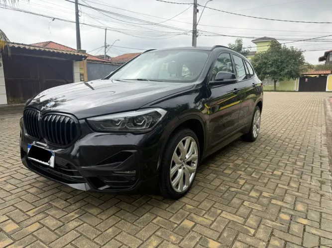 BMW X1 Sdrive 20I 2.0/2.0 TB Acti.flex Aut. 2022