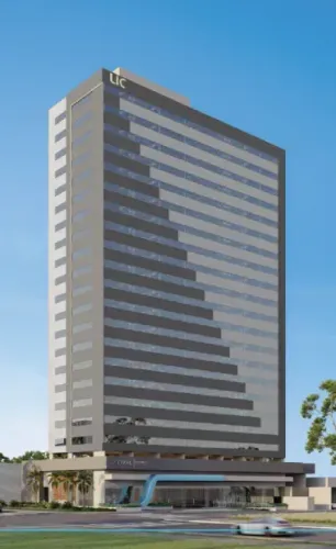 Sala Comercial 42 a 51m² - Stival Business Lourenzzo - Av. Anhanguera