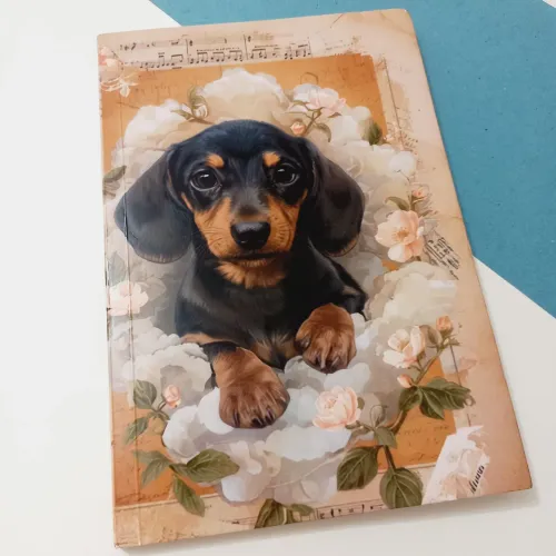Caderno de memórias