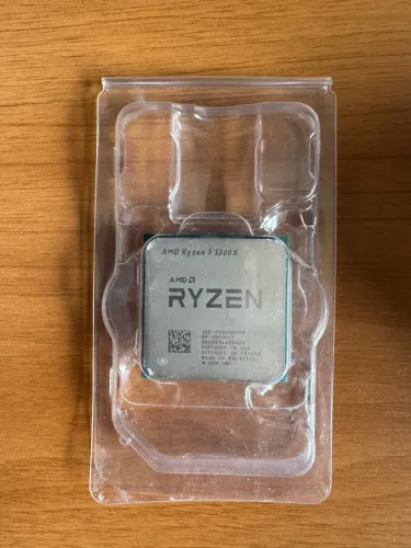 Ryzen 3 3300X